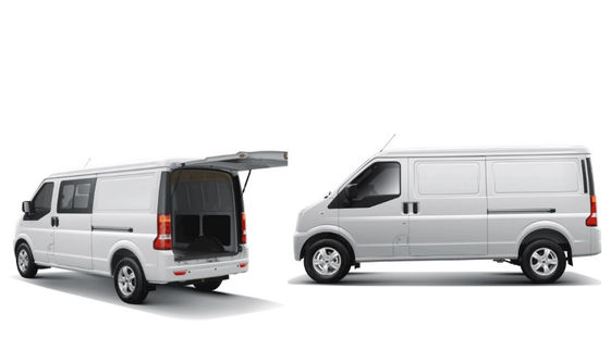 Pure Electric Commercial Vehicles Ruichi Ec35 II 38.64kwh Left Hand 260km Range