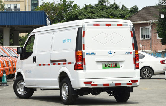 Pure Electric Commercial Vehicles Ruichi Ec35 II 38.64kwh Left Hand 260km Range
