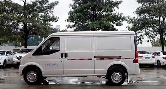 Pure Electric Commercial Vehicles Ruichi Ec35 II 38.64kwh Left Hand 260km Range