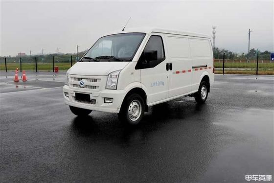 Pure Electric Commercial Vehicles Ruichi Ec35 II 38.64kwh Left Hand 260km Range