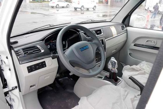 Pure Electric Commercial Vehicles Ruichi Ec35 II 38.64kwh Left Hand 260km Range