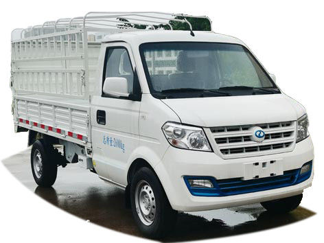 Ruichi EC31L Electric Commercial Vehicles Pure Electric Van Vehicle 300km 80km/h