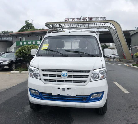 Ruichi EC31L Electric Commercial Vehicles Pure Electric Van Vehicle 300km 80km/h