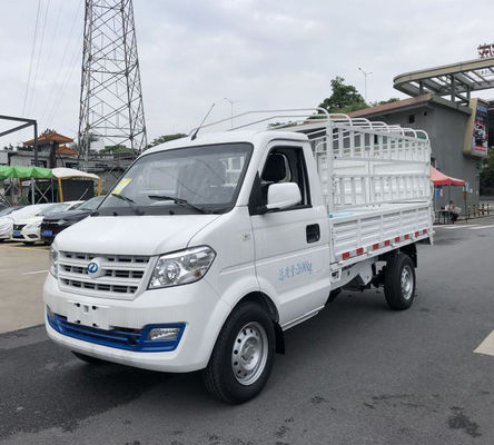 Ruichi EC31L Electric Commercial Vehicles Pure Electric Van Vehicle 300km 80km/h