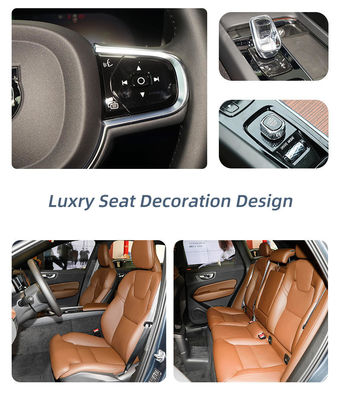 4 Wheels Medium Electric Cars 4WD 180Km/H Max Power 184KW Volvo XC60 B5