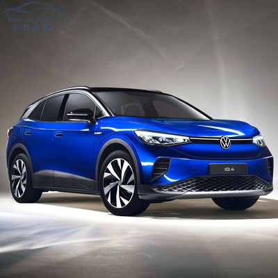 Id4 Crozz Large Electric Cars 160km/H Electric 5 Seater SUV 2765mm Wheelbase