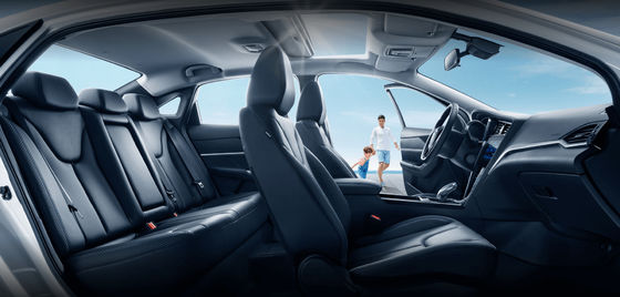 Dongfeng Nissan Venucia D60 EV 2500mm - 3000mm Wheelbase Left Hand Drive Car