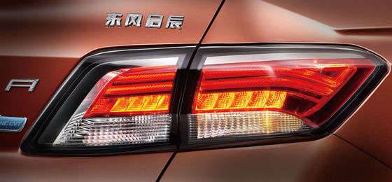 Dongfeng Nissan Venucia D60 EV 2500mm - 3000mm Wheelbase Left Hand Drive Car