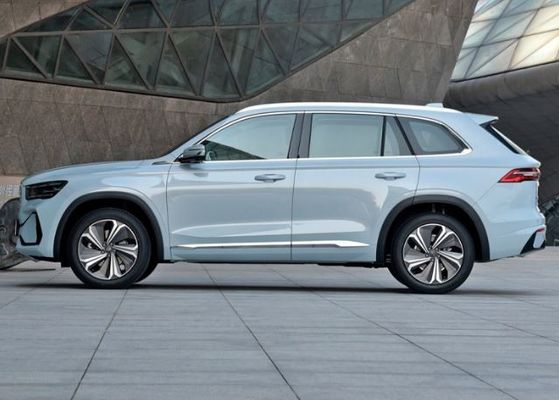 Geely Xingyue L Monjaro Secondhand Electric Cars SUV 2.0T 7DCT 325N.M