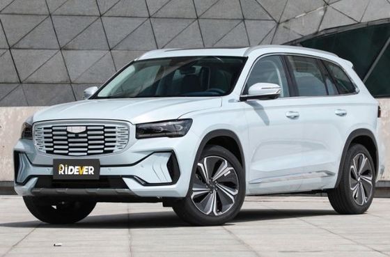 Geely Xingyue L Monjaro Secondhand Electric Cars SUV 2.0T 7DCT 325N.M