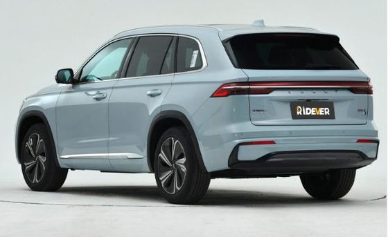 Geely Xingyue L Monjaro Secondhand Electric Cars SUV 2.0T 7DCT 325N.M