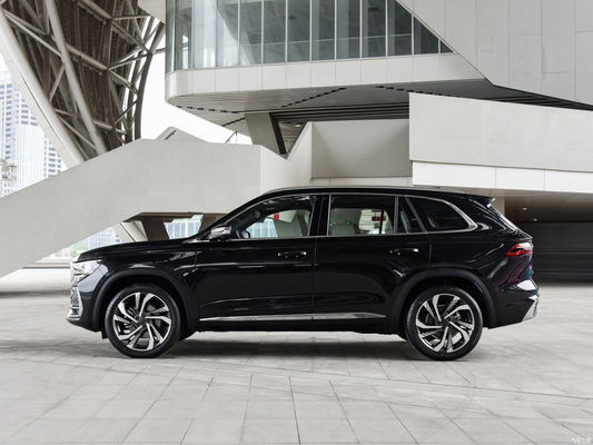 Geely Xingyue L Monjaro Secondhand Electric Cars SUV 2.0T 7DCT 325N.M