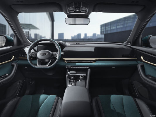 Geely Xingyue L Monjaro Secondhand Electric Cars SUV 2.0T 7DCT 325N.M