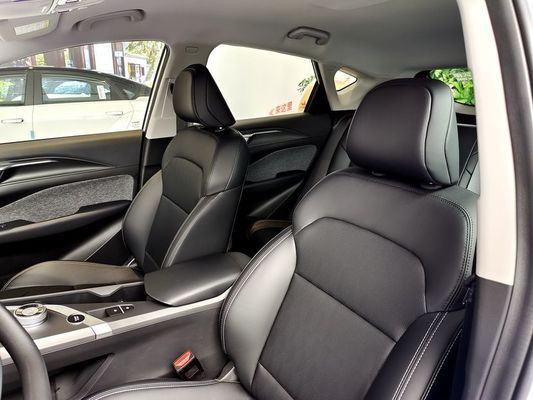 400km / 550km Compact Electric SUV Geely Geometry C Blueberry Pure EV Vehicles