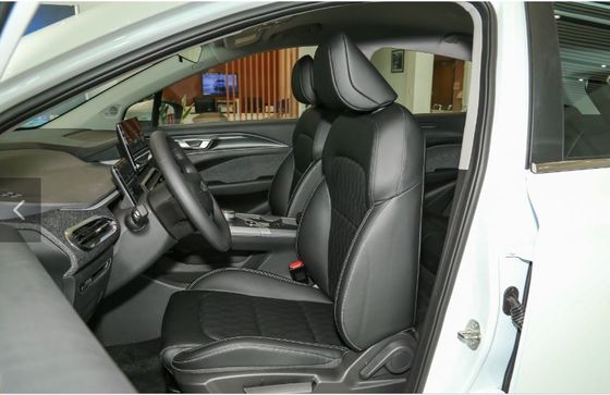 400km / 550km Compact Electric SUV Geely Geometry C Blueberry Pure EV Vehicles