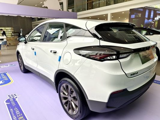 400km / 550km Compact Electric SUV Geely Geometry C Blueberry Pure EV Vehicles