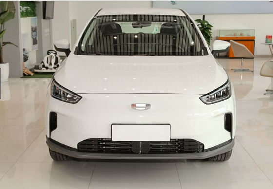 400km / 550km Compact Electric SUV Geely Geometry C Blueberry Pure EV Vehicles