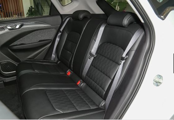 400km / 550km Compact Electric SUV Geely Geometry C Blueberry Pure EV Vehicles