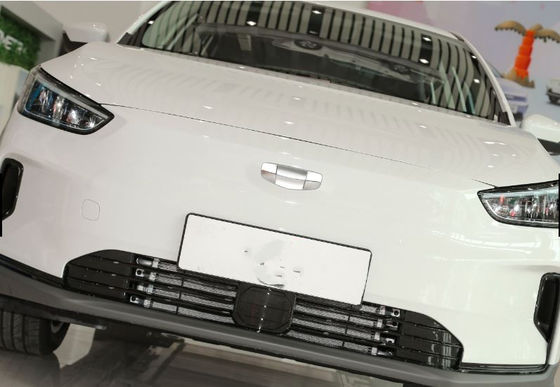 400km / 550km Compact Electric SUV Geely Geometry C Blueberry Pure EV Vehicles