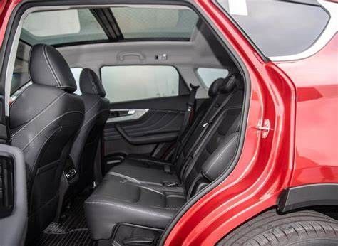 Chery Jetway X70S Pure Electric Vehicles EV With Max Speed 140km/H