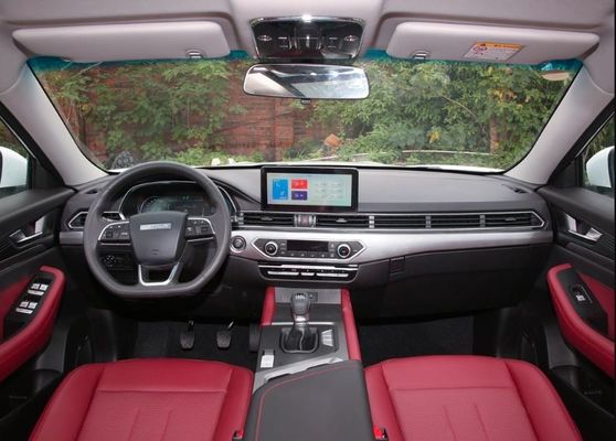 Chery Jetway X70S Pure Electric Vehicles EV With Max Speed 140km/H