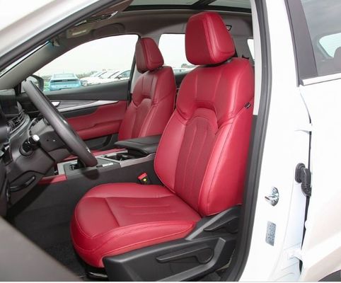 Chery Jetway X70S Pure Electric Vehicles EV With Max Speed 140km/H