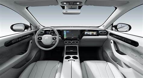 Automotive High Speed Electric Vehicles SUV New Energy Lingpao C11 For Adults