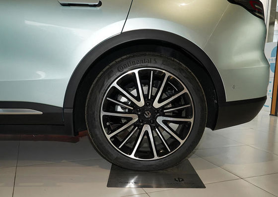 Automotive High Speed Electric Vehicles SUV New Energy Lingpao C11 For Adults