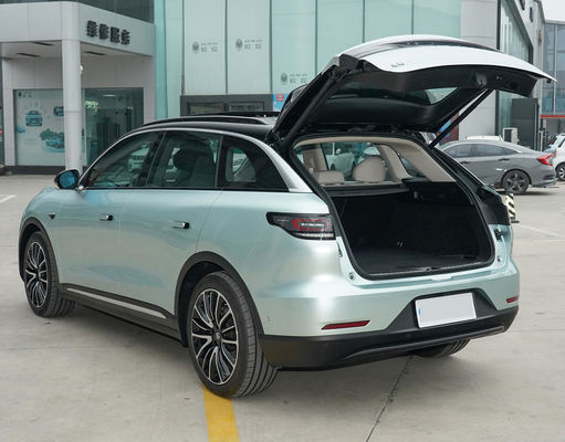 Automotive High Speed Electric Vehicles SUV New Energy Lingpao C11 For Adults