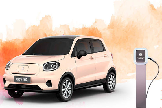 100km/h Small Electric SUV Cars Leapmotor T03 CLTC 403km EV SUV Vehicles