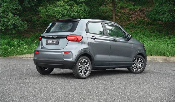 100km/h Small Electric SUV Cars Leapmotor T03 CLTC 403km EV SUV Vehicles