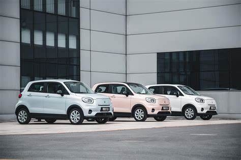 100km/h Small Electric SUV Cars Leapmotor T03 CLTC 403km EV SUV Vehicles