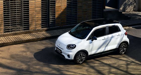 100km/h Small Electric SUV Cars Leapmotor T03 CLTC 403km EV SUV Vehicles