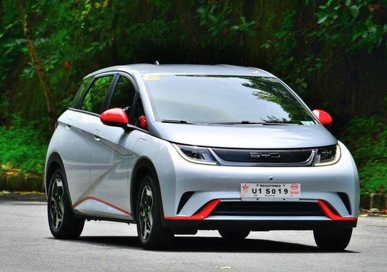 BYD Dolphin 2022 Pure Electric Car 5 Doors 150km/H 2700mm Wheelbase