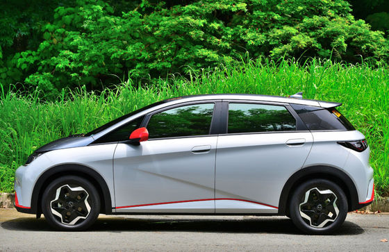 BYD Dolphin 2022 Pure Electric Car 5 Doors 150km/H 2700mm Wheelbase