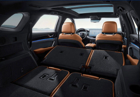 High Speed BYD New Energy Vehicles