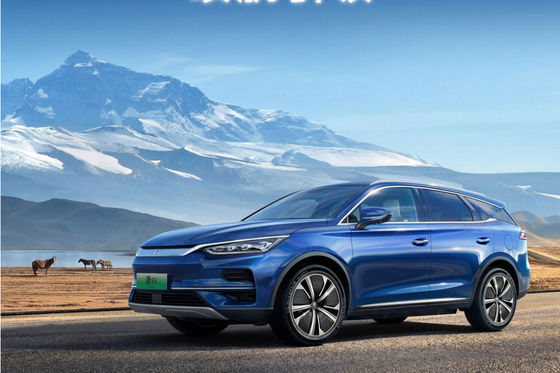 High Speed BYD New Energy Vehicles