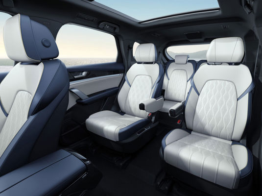 High Speed BYD New Energy Vehicles