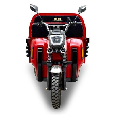 Jinpeng Electric Commercial Vehicles 60V 3 Wheel Cargo Electric Tricycle