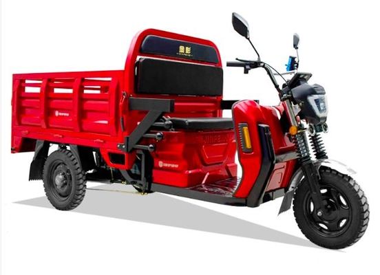Jinpeng Electric Commercial Vehicles 60V 3 Wheel Cargo Electric Tricycle