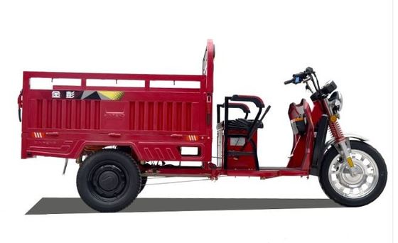 Jinpeng QL150e Electric Cargo Tricycle Strong Power For Farming Work