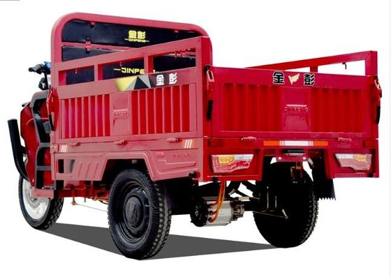 Jinpeng QL150e Electric Cargo Tricycle Strong Power For Farming Work