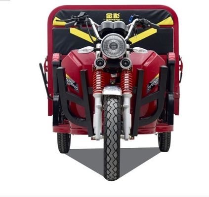 Jinpeng QL150e Electric Cargo Tricycle Strong Power For Farming Work