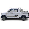 Chang li 60V Electric Commercial Vehicles Cargo Truck Battery Operated 30 - 50km/h
