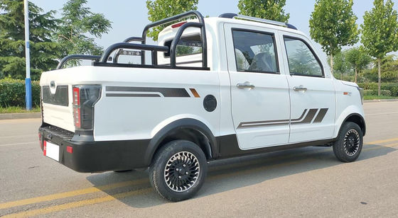 Chang li 60V Electric Commercial Vehicles Cargo Truck Battery Operated 30 - 50km/h