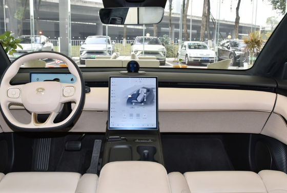 200km/h High Performance Electric Cars Nio ET5 Left Steering Luxury Electric Sedans