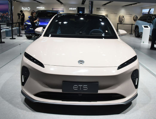 200km/h High Performance Electric Cars Nio ET5 Left Steering Luxury Electric Sedans