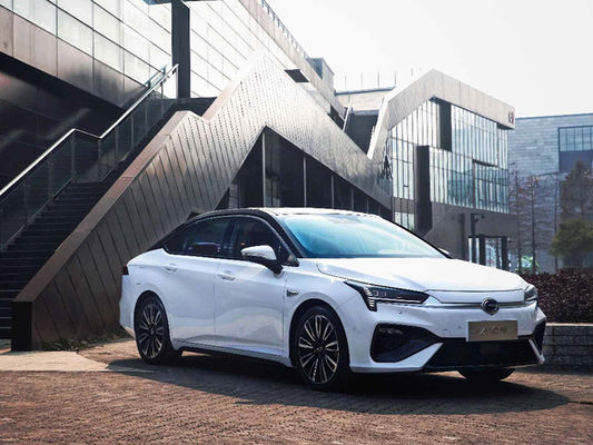 GAC Aion S Medium Electric Cars Single E Motor 135kW Luxury Sedan Car