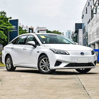 GAC Aion S Medium Electric Cars Single E Motor 135kW Luxury Sedan Car