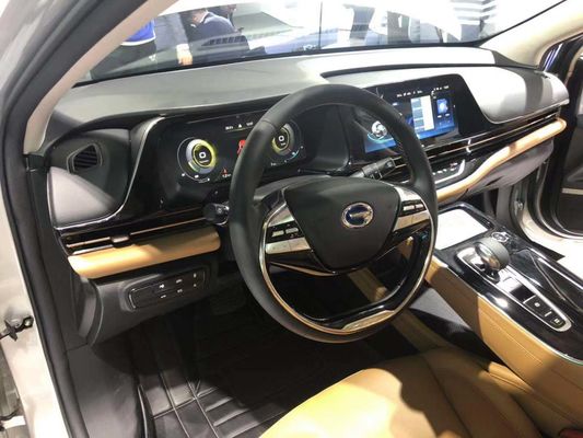 GAC Aion S Medium Electric Cars Single E Motor 135kW Luxury Sedan Car